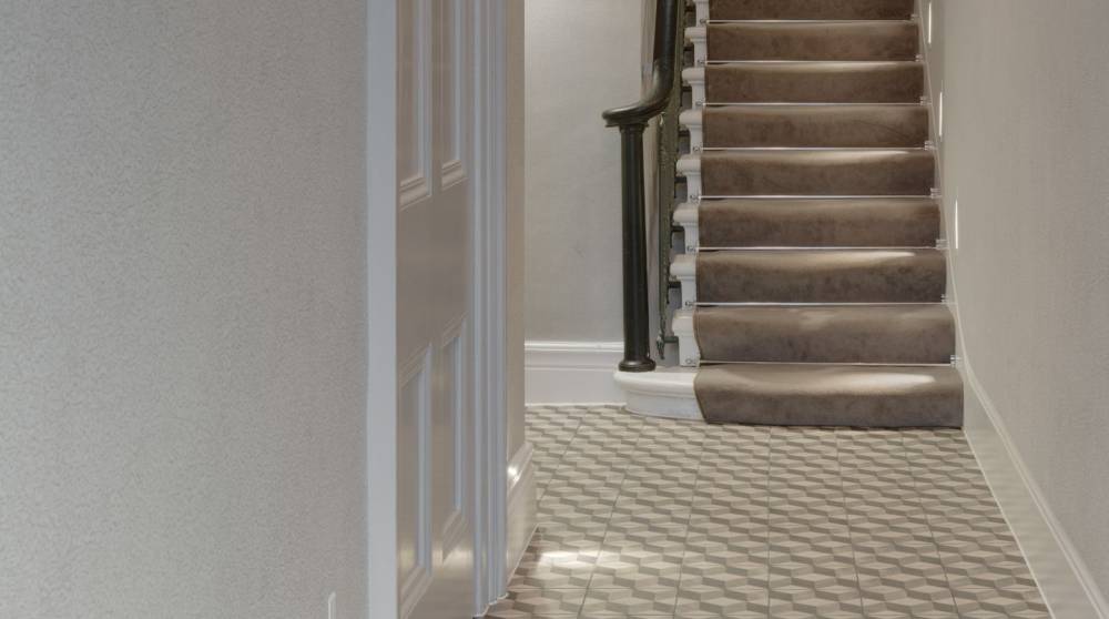 Interior design – 22 Kensington Gardens Square#